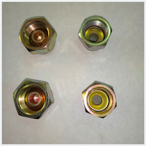 British and American internal teeth movable lock female plug C - type D-type plug plug oil plug