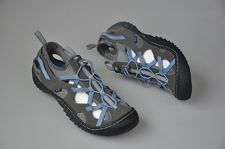 Chaussures sports nautiques en pu + mesh - Ref 1061664 Image 12