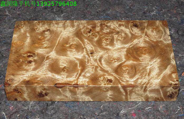 Gold camphor tea plate wood Buddha beads paperweight log wood tea coaster safe and sound card ornaments golden nanmu