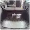 JAC m3plus m3 m4 install protective wear-resistant custom floor floor floor paste rear car pad car plate aluminum plate