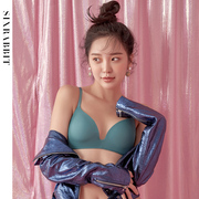 Không bị tổn thương sexy ren womens vòng nhỏ miếng mỏng áo ngực đồ lót thép miễn tụ tập tại Hoa Kỳ lại cô gái phù hợp với áo ngực.