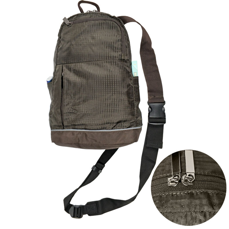 Men's chest bag men's casual outdoor sports shoulder bag women's fashion cross-bag foreign trade Oxford cloth women's bag shoulder strap can be changed