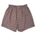Quần cotton nam và nữ quần ngủ ngắn Quần cotton dệt tại nhà quần short trẻ trung boxer 7a50ca46-0 đồ lót nữ dễ thương Cặp đôi