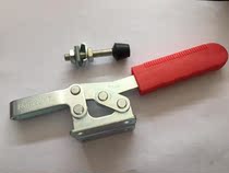 Horizontal clamp quick clamp compactor tooling welding fixed Chuck positioner specifications