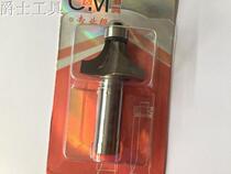 1 2 Handle Wave Buzz engraving machine Gong Knife Fillet Knife wood milling cutter Grooving Cutter Edging Machine Tool Bit