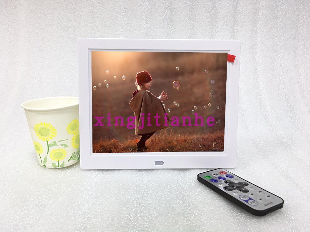 Màn hình Samsung 10 inch 8 inch 7 inch siêu rõ ràng khung ảnh kỹ thuật số album điện tử âm nhạc video hình ảnh pin lithium món quà bên