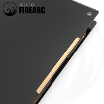  2021 Hot search 4K short-focus projection 8K laser TV punch-free non-electric telescopic table bracket customer customized version