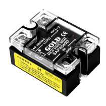 (Jiangsu Gute Wuxi factory) SAP4010D relay 220V AC 10a spot applicable heat treatment