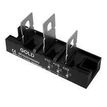 Special Rectifier Module Jiangsu Gute Wuxi Factory MDG60A600V(MDY)