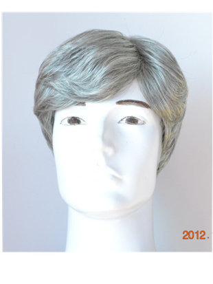 Perruque cheveux raides Court - Ref 2607533 Image 34