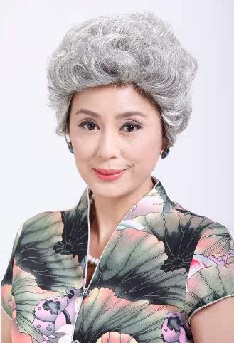 Perruque cheveux courts - Ref 2607947 Image 62