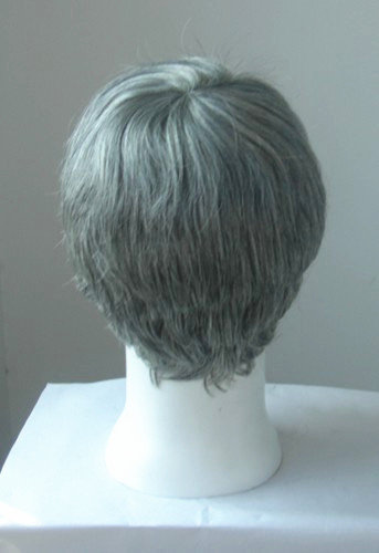 Perruque cheveux raides Court - Ref 2607913 Image 61