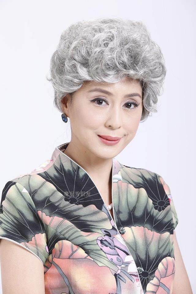 Perruque cheveux courts - Ref 2607951 Image 74