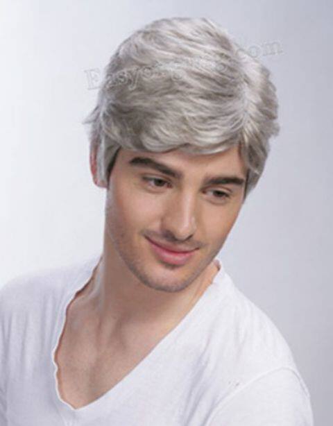 Perruque cheveux raides Court - Ref 2607533 Image 38