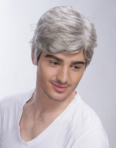 Perruque cheveux raides Court - Ref 2607913 Image 56