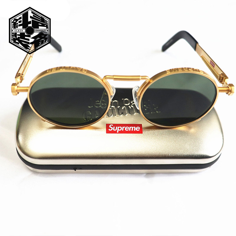 supreme gaultier sunglasses