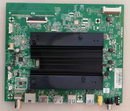 Original Contest LED65M1 Main Board 35023119 Screen 1761YT 72001761YT Try the spot