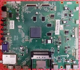 Professional maintenance Changhong UD39 55 58 65B6000i motherboard JUC7 820 00069579 B6000I