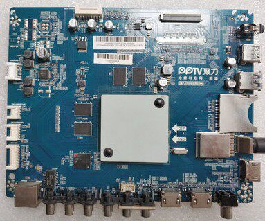 Manufacturer Repair PPTV-43P Main Board T MS828 U802 U802 TPT430H3 TPT430H3 LC430DUYSHA1