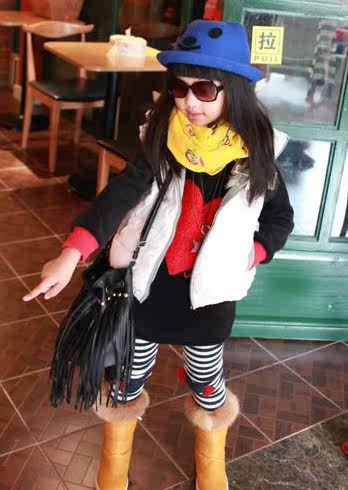 Echarpe enfant en coton - Ref 2141694 Image 20