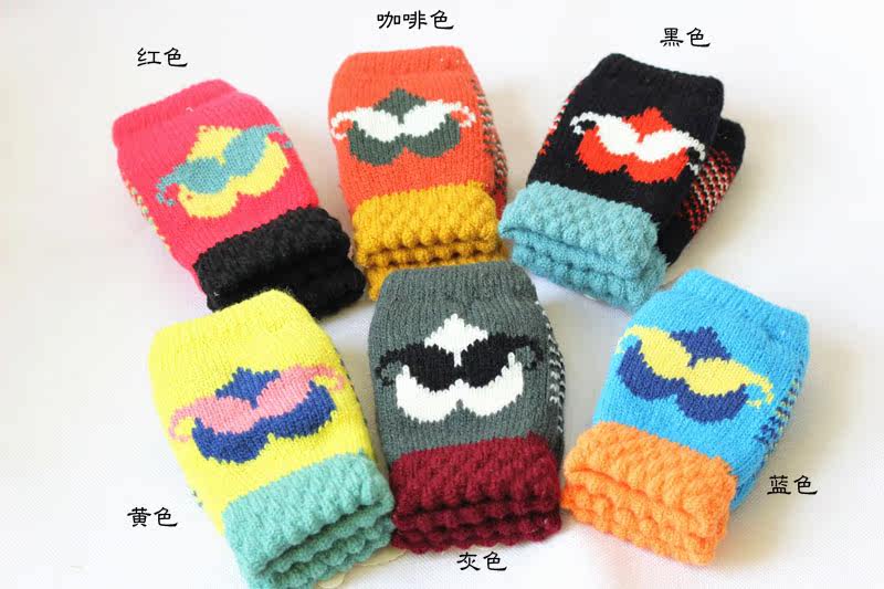 Gants pour enfants en de laine - Ref 2147543 Image 16