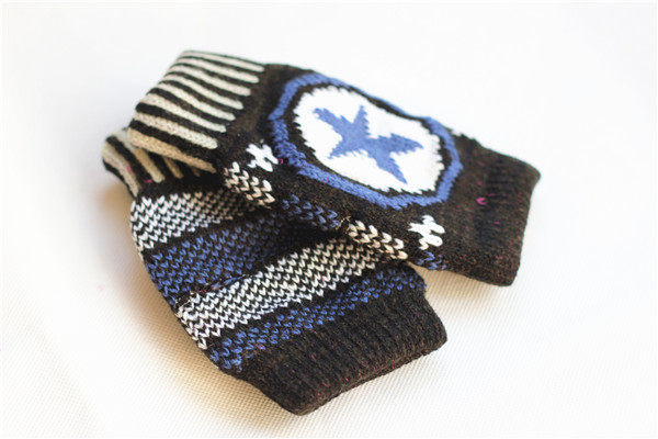 Gants pour enfants en de laine - Ref 2147543 Image 9