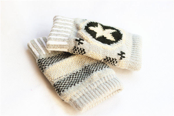 Gants pour enfants en de laine - Ref 2147543 Image 8