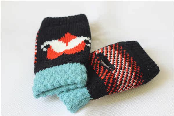 Gants pour enfants en de laine - Ref 2147543 Image 21