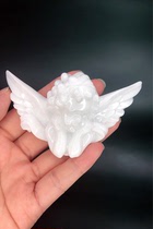 Shanghai Jiadis hand for mirror small angel die silicone mold