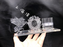 Shanghai Jiadai hand-made Pegasus mirror glue mold plaster mold 8 7*5 1CM