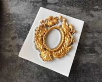 Shanghai Jiadai hand-made flower frame mold silicone mold matte surface