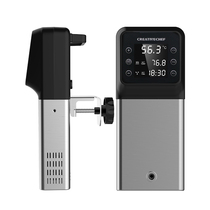 CREATIVECHEF commercial low temperature slow cooking machine SousVide bar high power 1600W molecular cooking