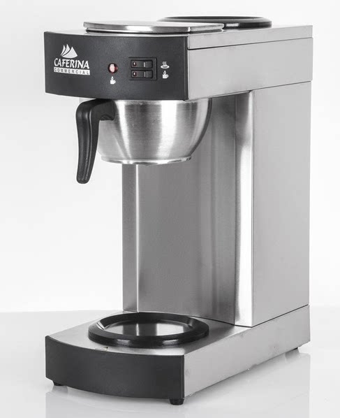 Coffee machine Taiwan CAFERINA RH330 American drip coffee machine semi-automatic drip tea maker