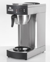 Coffee machine Taiwan CAFERINA RH330 American drip coffee machine semi-automatic drip tea maker