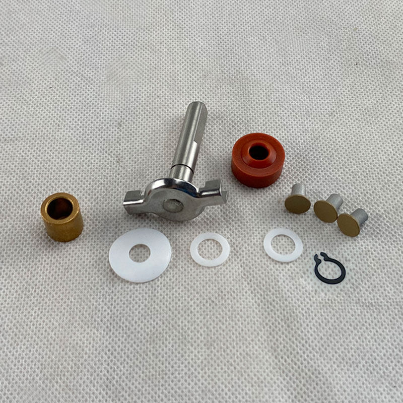 Bo Cui Dong Ling bread machine inner tank barrel repair parts JD08 1352AE-3C 9600 9709 9800