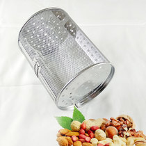 Electric oven stainless steel 304 universal scale 360 degree rotating roasting cage roasting peanut coffee bean chestnut