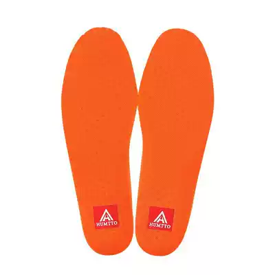 American outdoor insoles EVA foaming agent breathable elastic comfortable men and women shock absorption non-porous deodorant insole