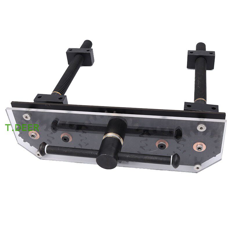 Post-Holiday Shipping - Woodworking Table Clip TableTop Clamp Table tail pliers Woodworking Pliers TDEER TV4113 Gear Table Pliers