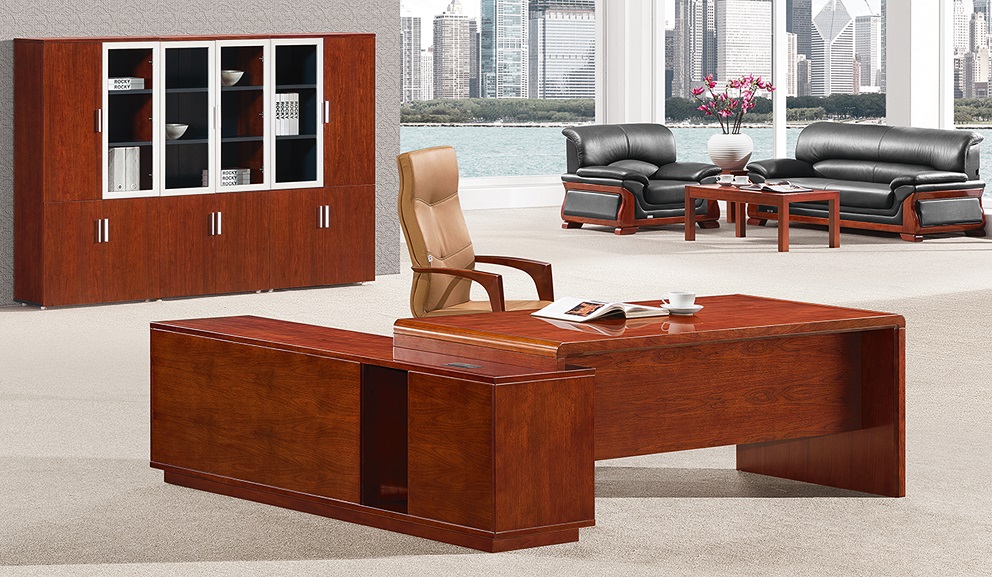 Wosheng Office Huawo Furniture Desk Office Desk HN6 Series*
