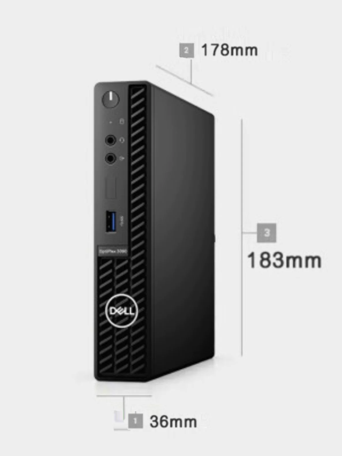Dell Dell Optiplex7010MFF 3000MFF 3090mff мини WiFi Core i3/i5