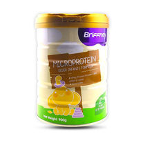 Saint Yuan Briffany small molecule milk powder 2 segment 900g French original imported good absorption good digestion cow milk powder