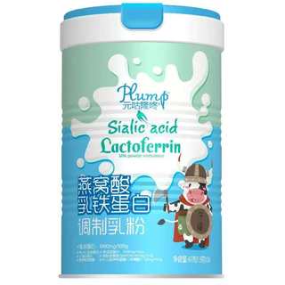 元咕隆咚燕窝酸乳铁蛋白调制乳粉保质期至26年7月