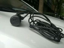 Jiedu driving recorder original power cord cigarette lighter is safe and convenient for 3 5 meters Changsha Aolong car decoration