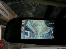 Changsha Aolong car decoration Lingdu driving recorder physical store provides installation services Zhongnan Automobile World