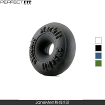 PerfectFit adult sex men multicolored scrub sensation enhances soft elastic delay lock lock CR-13