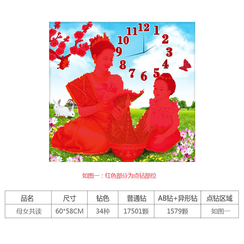 ��������ʮ������껭MF1055