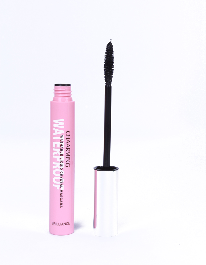 Kiểm tra một con mèo mascara dài tự nhiên lọn tóc kéo dài tăng trưởng chất lỏng kéo dài không thấm nước không nở đầu tiên xác thực mascara nội địa trung