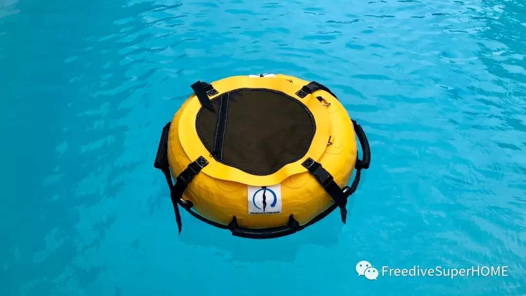 SuperHome Professional competitive level Free diving floating ball buoy customizable