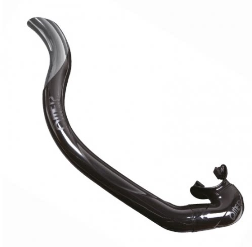 Italy Omer Slalom Free Diving Ergonomic Wet Suction Tube