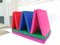  Gymnastics mat Somersault Portable mat Wrestling mat Dance mat Training mat Skills Martial arts protection Sports folding mat